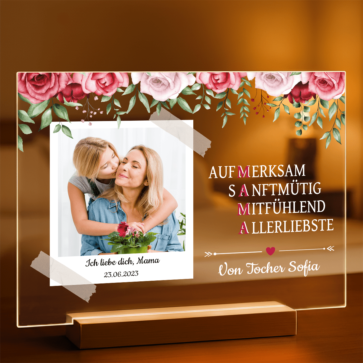 für mama, Adamell.de