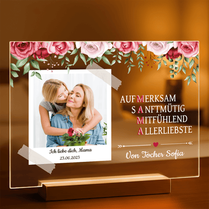 für mama, Adamell.de