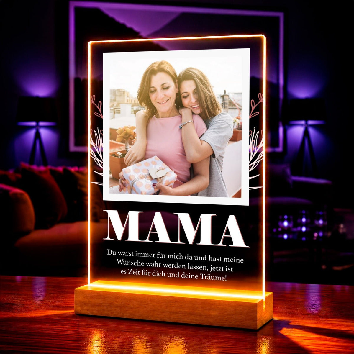 für Mama, Adamell.de
