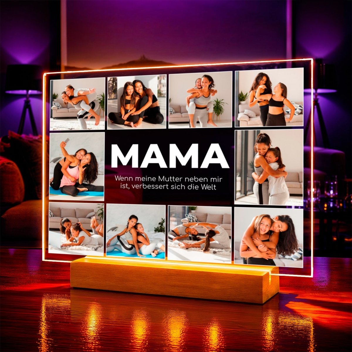 für Mama, Adamell.de