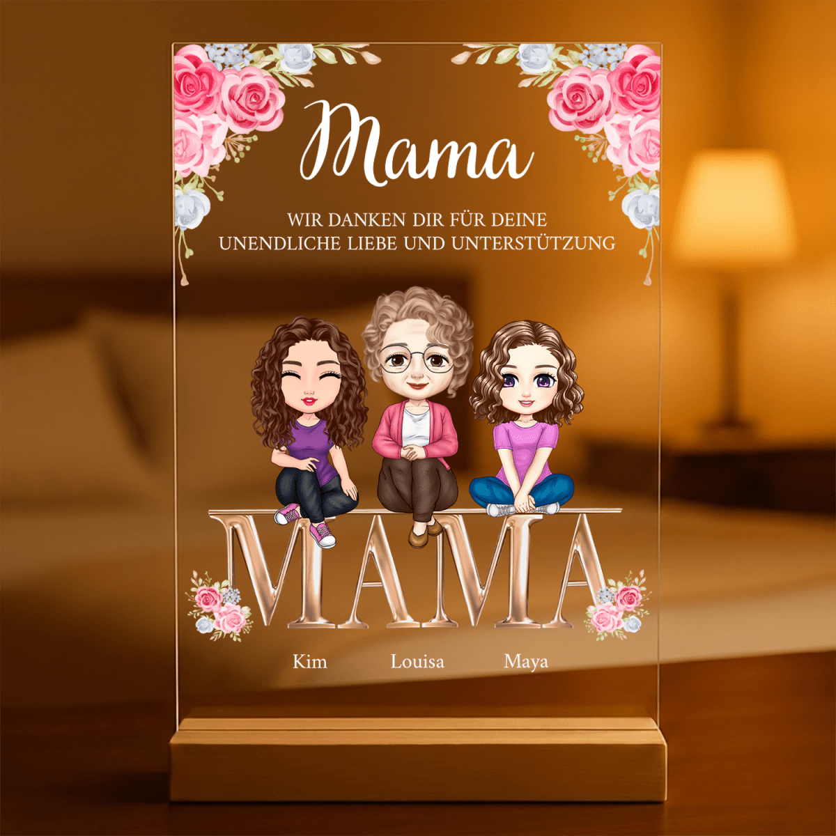 für mama, Adamell.de