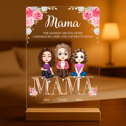 für mama, Adamell.de