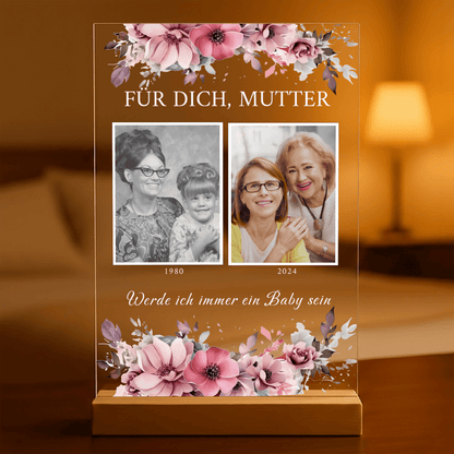 für mama, Adamell.de