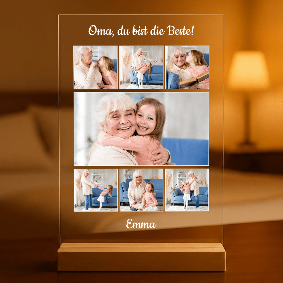 für Oma, Adamell.de