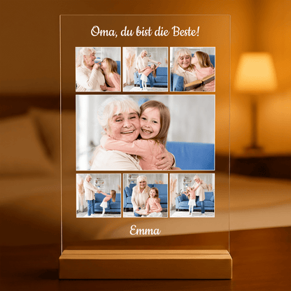 für Oma, Adamell.de