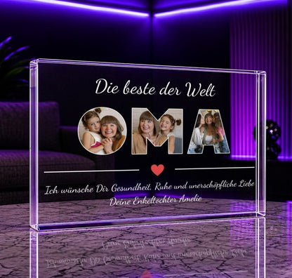 für Oma, Adamell.de