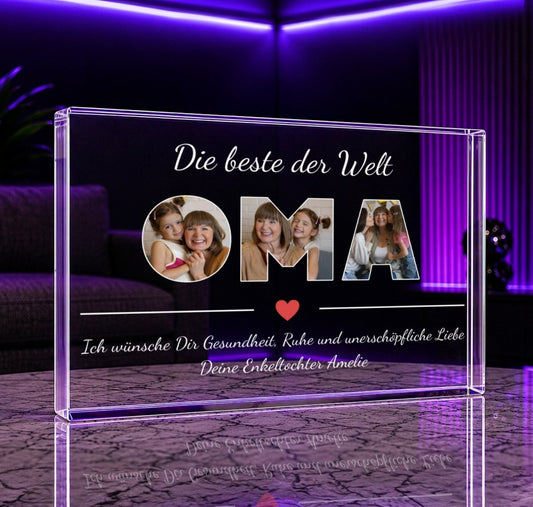 für Oma, Adamell.de