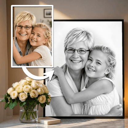 für Oma, Adamell.de
