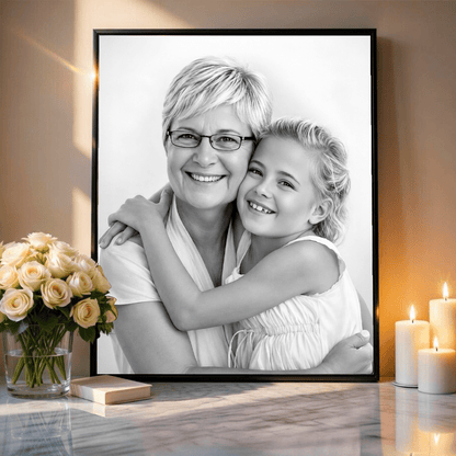 für Oma, Adamell.de