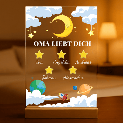 für Oma, Adamell.de