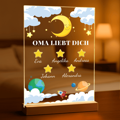für Oma, Adamell.de