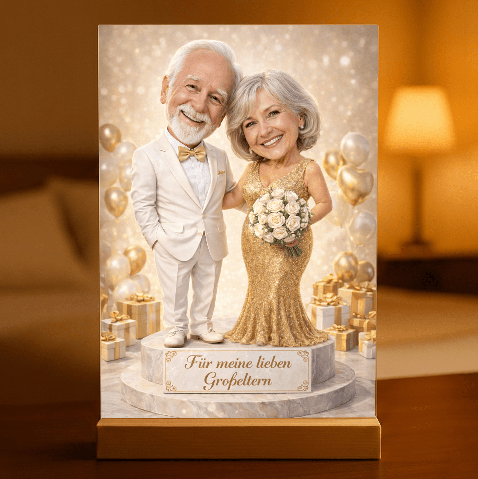 für Oma, Adamell.de