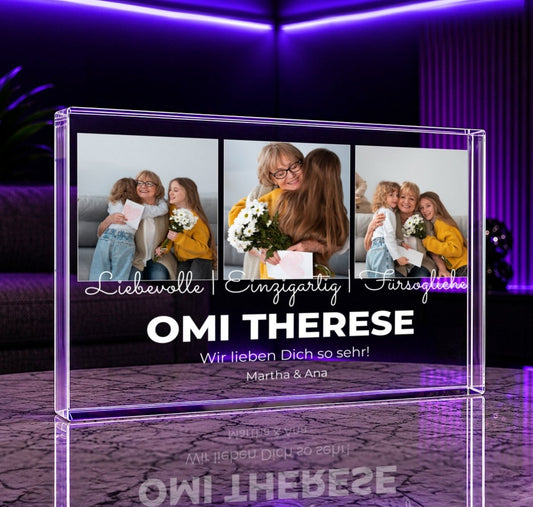 für Oma, Adamell.de