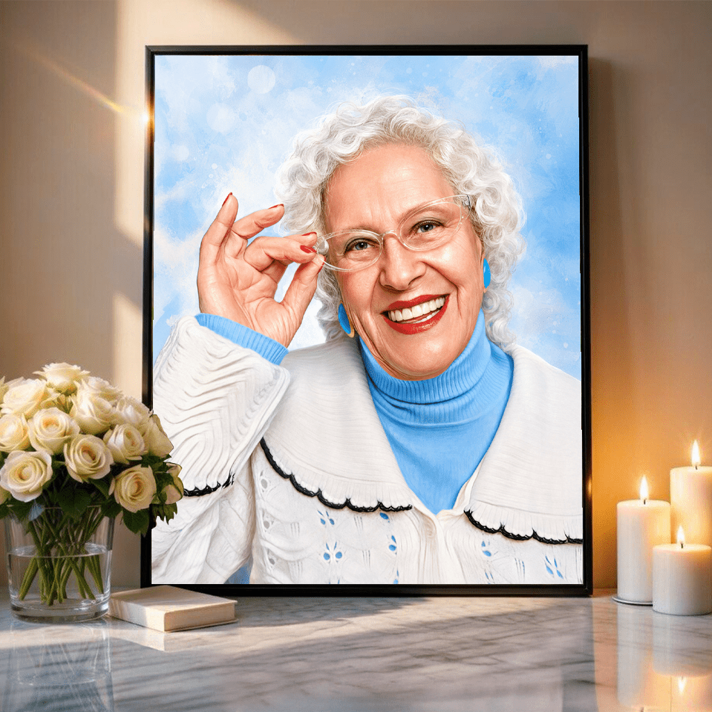 für Oma, Adamell.de