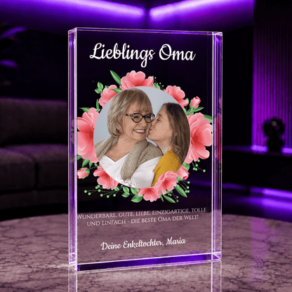 für Oma, Adamell.de