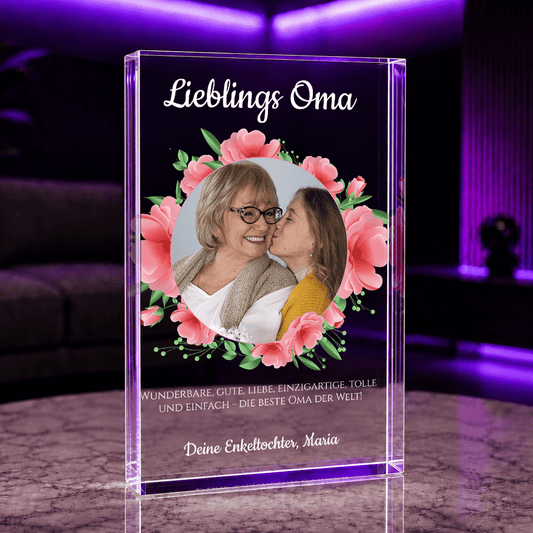 für Oma, Adamell.de