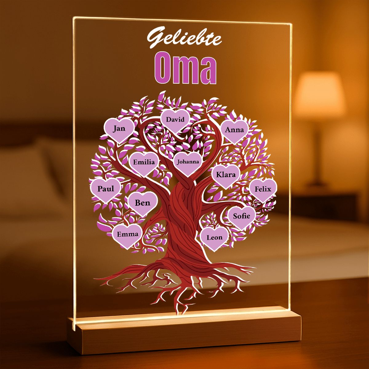 für Oma, Adamell.de