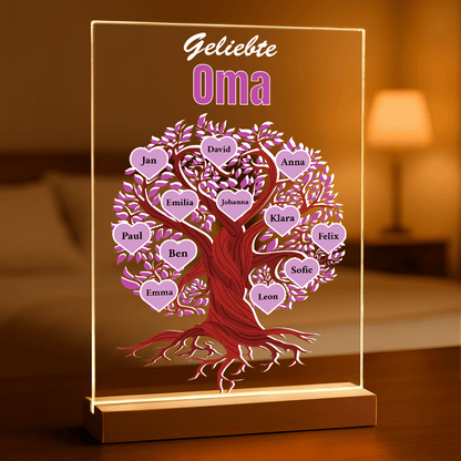 für Oma, Adamell.de
