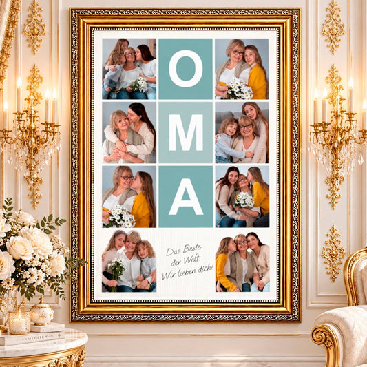 für Oma, Adamell.de