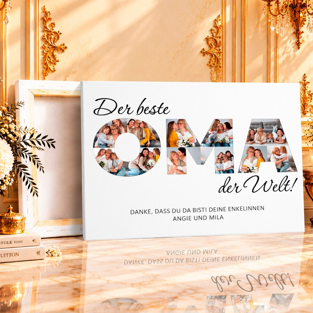für Oma, Adamell.de