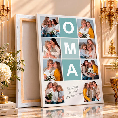 für Oma, Adamell.de