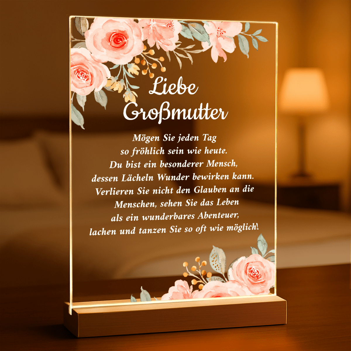 für Oma, Adamell.de