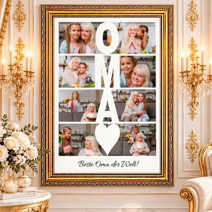 für Oma, Adamell.de