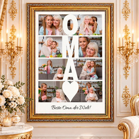 für Oma, Adamell.de