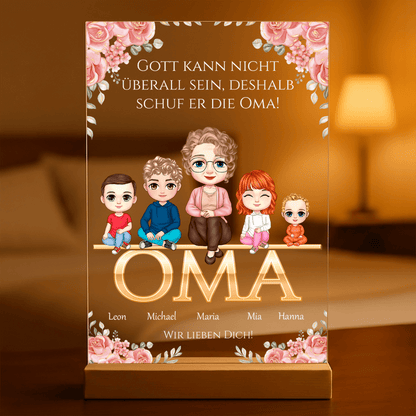 für Oma, Adamell.de