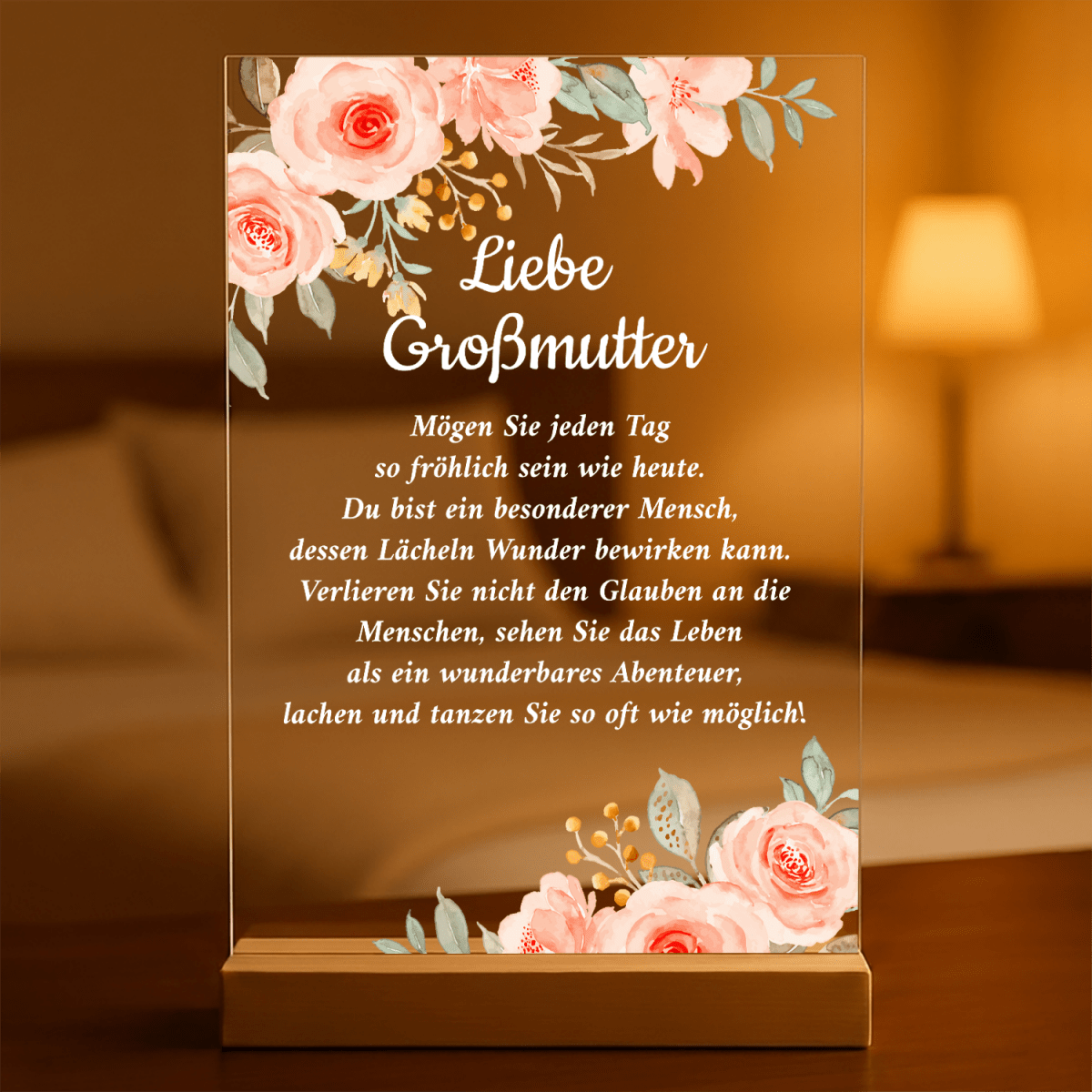 für Oma, Adamell.de