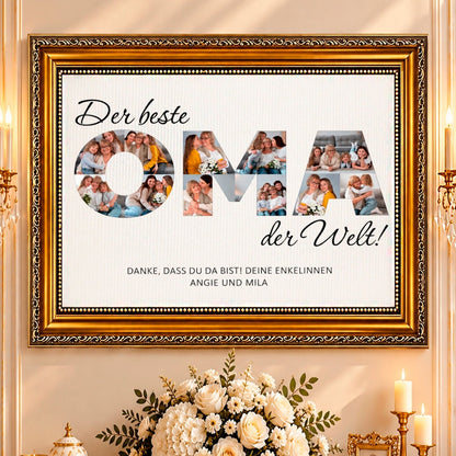 für Oma, Adamell.de