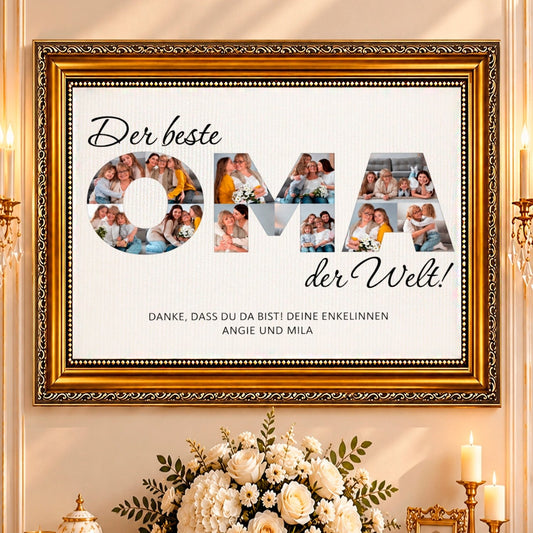 für Oma, Adamell.de