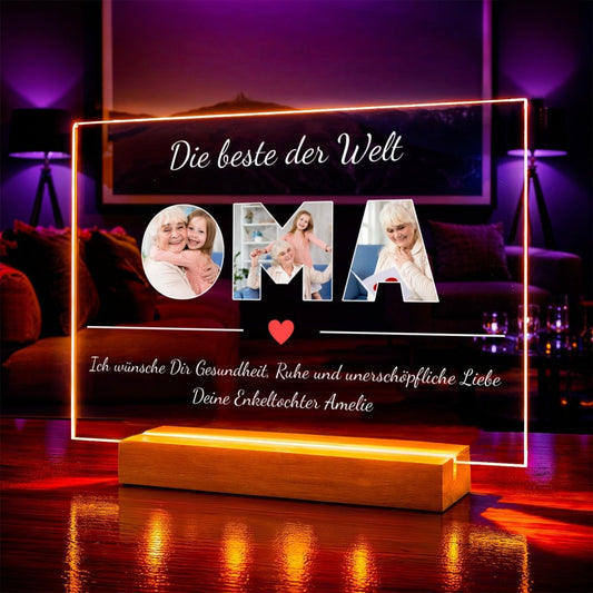 für Oma, Adamell.de