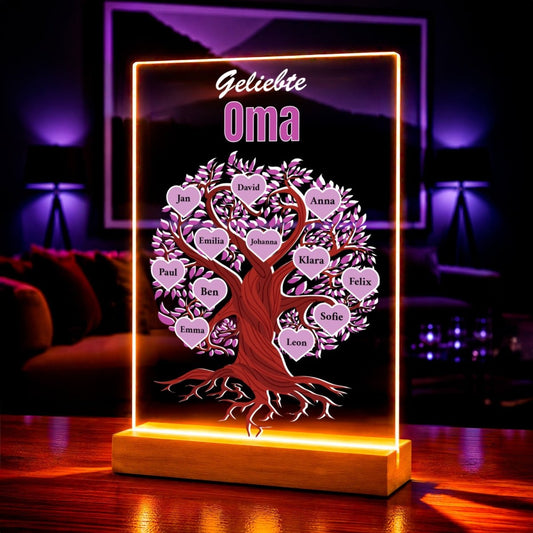 für Oma, Adamell.de