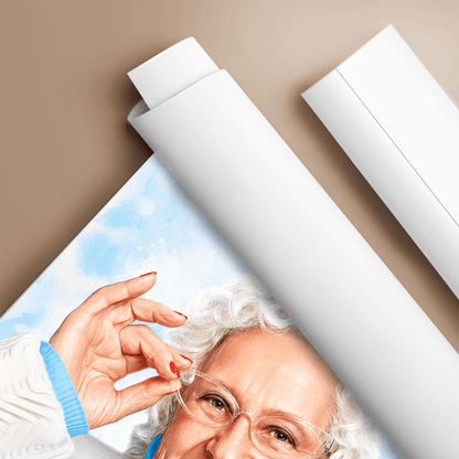 für Oma, Adamell.de