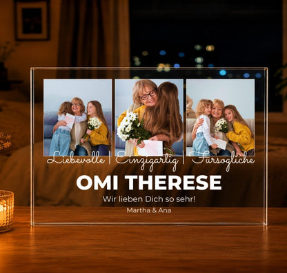 für Oma, Adamell.de