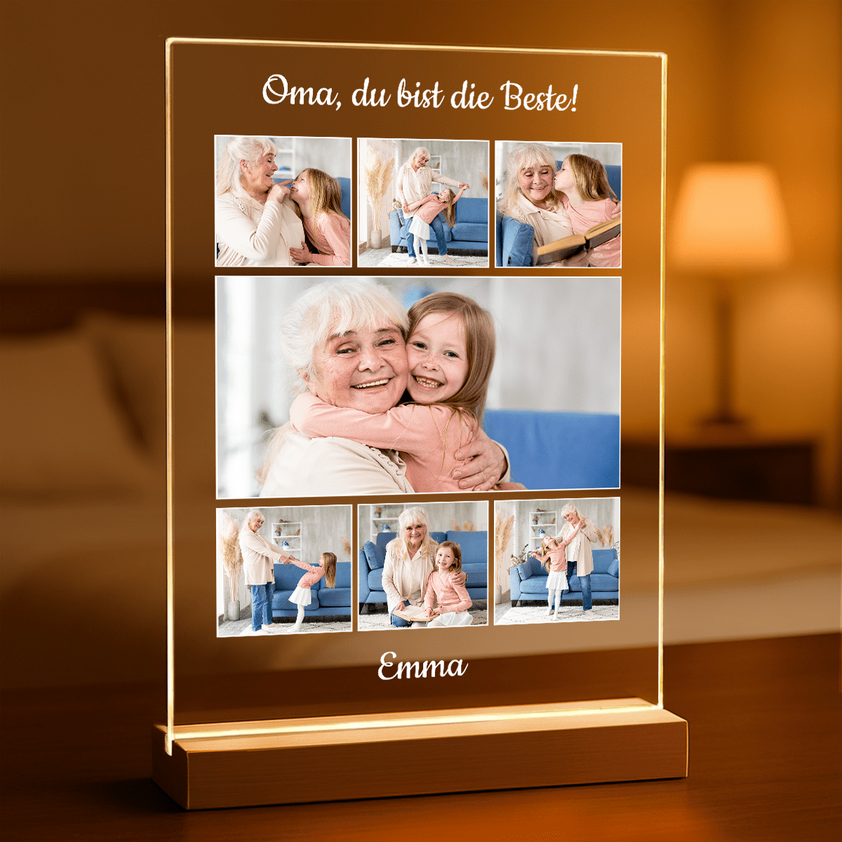 für Oma, Adamell.de