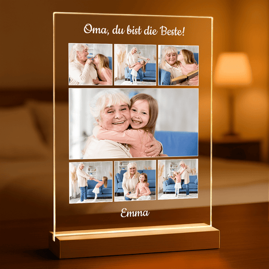 für Oma, Adamell.de