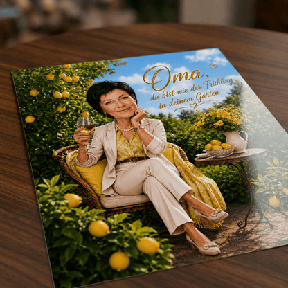 für Oma, Adamell.de