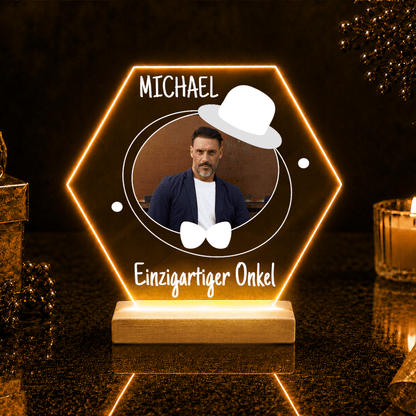 für Onkel, Adamell.de
