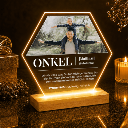 für Onkel, Adamell.de