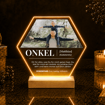 für Onkel, Adamell.de