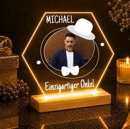 für Onkel, Adamell.de