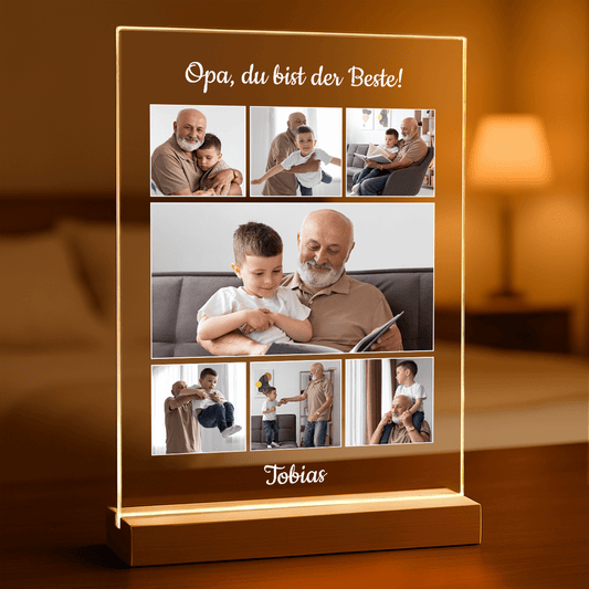 für Opa, Adamell.de