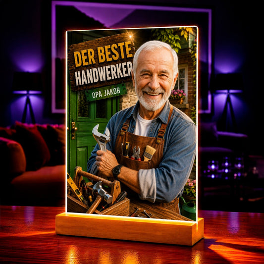 für Opa, Adamell.de