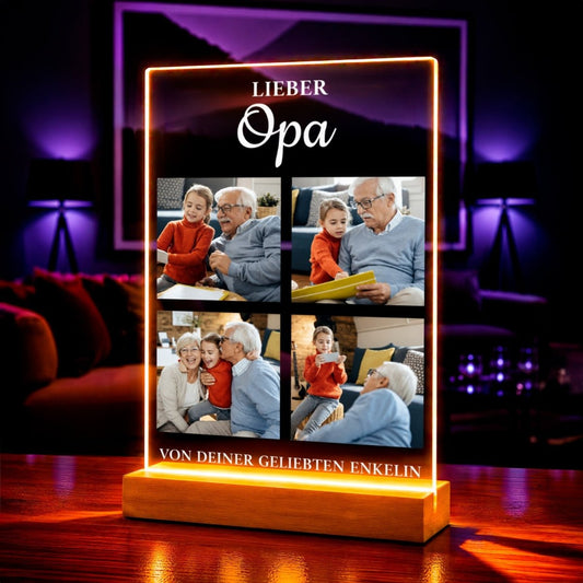 für Opa, Adamell.de