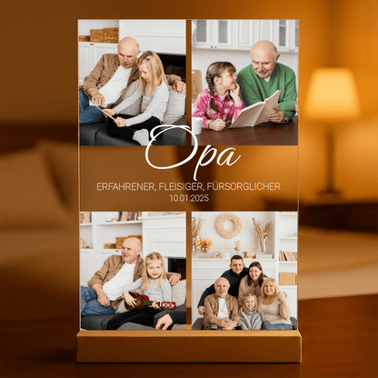 für Opa, Adamell.de