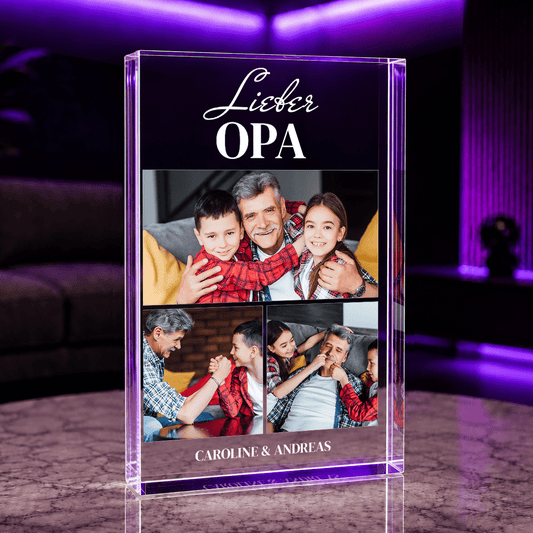 für Opa, Adamell.de