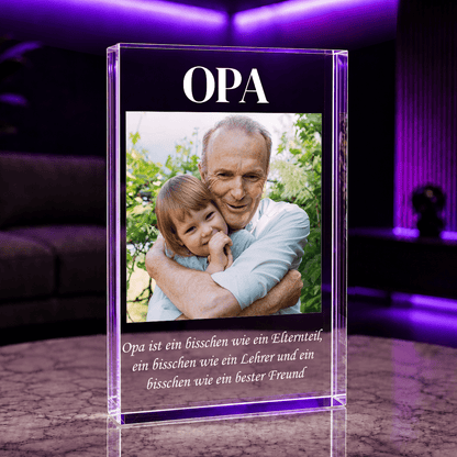 für Opa, Adamell.de