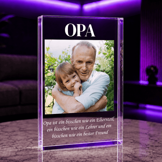 für Opa, Adamell.de